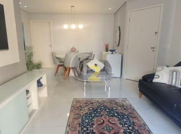 Apartamento · 110m² · 3 Quartos · 2 Vagas · Apartamento para venda em Mirandópolis com 3 quartos, 2 banheiros 1 vaga e 110m2