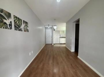 Apartamento · 57m² · 2 Quartos · 1 Vaga · Apartamento 2 dormitórios com varanda gourmet - Parque das Nações - Santo André