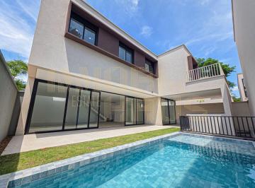 Casa · 339m² · 4 Quartos · 4 Vagas · Casa em condomínio à venda no Jardim Cordeiro | 4 quartos/ 4 suítes
