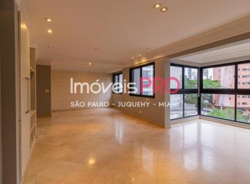 Apartamento · 127m² · 3 Quartos · 3 Vagas · Apartamento, Vila Nova Conceição - São Paulo