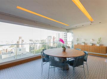 Apartamento de 3 quartos, São Paulo · Apartamento para locação Vila Madalena Varanda Gourmet com Vista Única a 500m do Metrô!!