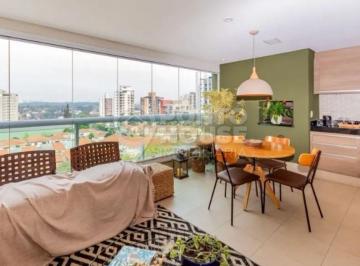 Apartamento · 167m² · 3 Quartos · 3 Vagas · Apartamento à venda 167m² Campo Belo, varanda gourmet, 3 dormitórios e 2 vagas