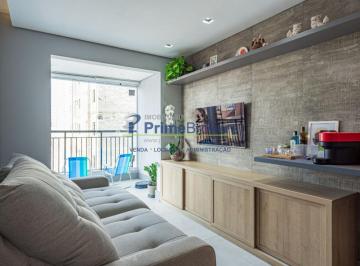 Apartamento · 55m² · 1 Quarto · 1 Vaga · Apartamento, 55m² - 1 Dormitório, 1 Suíte, 1 Vaga, Móveis Planejados - Vila Clementino