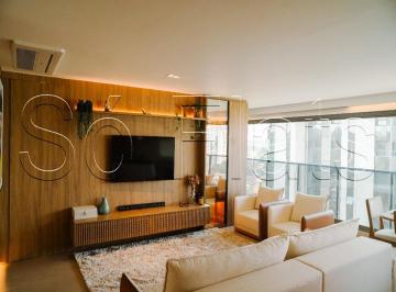 Apartamento · 142m² · 3 Quartos · 2 Vagas · Residencial Parque Global, apartamento alto padrão para venda com 142m², 3 suítes e 2 vagas