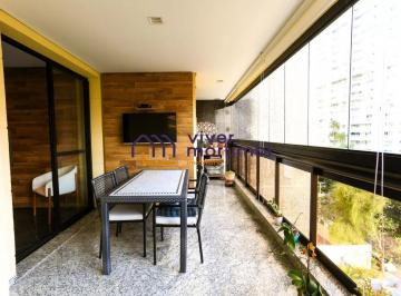 Apartamento · 220m² · 3 Quartos · 4 Vagas · Apartamento no Morumbi - 3 Suítes / 4 Vagas / Depósito