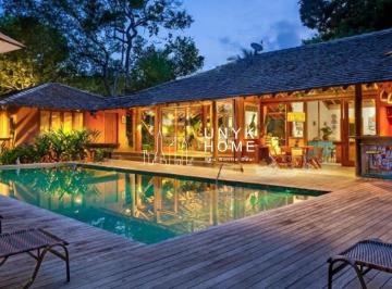 Casa · 400m² · 3 Quartos · 5 Vagas · Locação temporária - Altos de Trancoso - Disponível para Reveillón - Casa com 3 suítes