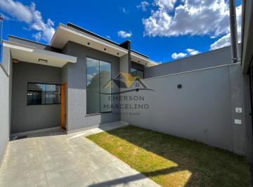 Casa · 85m² · 3 Quartos · 2 Vagas · OPORTUNIDADE DE VENDA Casa com Acabamento Alto Padrão e Área Gourmet na Região Leste