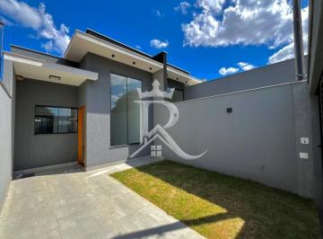 Casa · 85m² · 3 Quartos · 2 Vagas · OPORTUNIDADE DE VENDA Casa com Acabamento Alto Padrão e Área Gourmet na Região Leste