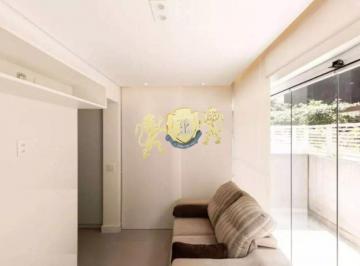 Apartamento · 45m² · 1 Quarto · 1 Vaga · Flat para alugar na Consolação - Edifício London SP Residences