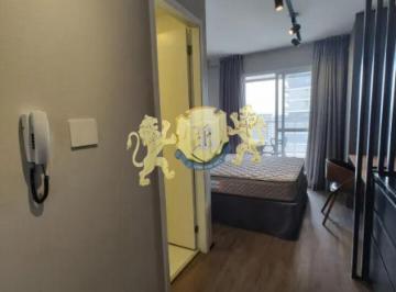 Apartamento · 24m² · 1 Quarto · 1 Vaga · Flat com 1 Quarto para alugar, 24m² - Pinheiros