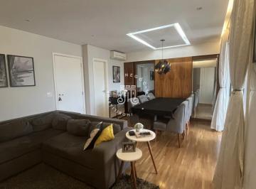 Apartamento · 104m² · 3 Quartos · 2 Vagas · APARTAMENTO TERRAÇOS DA SERRA JARDIM DO TREVO - JUNDIAI/SP