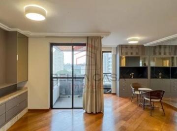 Apartamento · 116m² · 4 Quartos · 3 Vagas · Apartamento de Alto Padrão ? 4 Dormitórios 1 Suíte 3 Vagas 116 m² Vista para o Ibirapuera