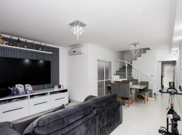 Casa · 155m² · 3 Quartos · 4 Vagas · Sobrado para venda em Vila Palmeiras com 3 quartos, sendo 3 suítes, 155m²