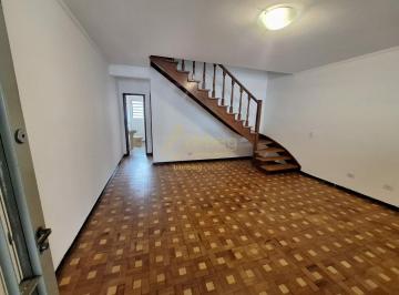 Casa · 101m² · 3 Quartos · 2 Vagas · Opção casa, comercial ou residencial na Vila Olimpia