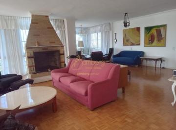 Apartamento · 273m² · 3 Quartos · 2 Vagas · Cobertura com Vista Panorâmica no Coração do Jardins