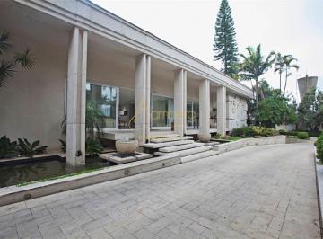 Casa · 1100m² · 5 Quartos · 10 Vagas · Casa Térrea no Jardim Cordeiro, Alto da Boa Vista. Extraordinária.