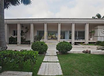 Casa · 1100m² · 5 Quartos · 10 Vagas · Casa Térrea no Jardim Cordeiro, Alto da Boa Vista. Extraordinária.