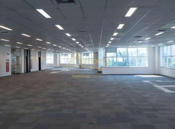 Comercial · 1380m² · 22 Vagas · Laje Corporativa 1.380 m² | Edifício Triple A