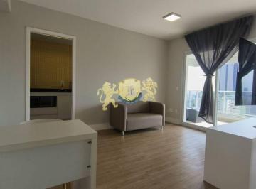 Apartamento · 49m² · 1 Quarto · 1 Vaga · Flat com 1 Quarto para alugar, 49m² - Consolação