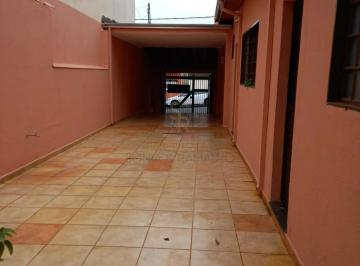 Casa · 268m² · 3 Quartos · 3 Vagas · Casa Residencial para Locação e Venda no Bairro Jardim Paulistano, em Ribeirão Preto