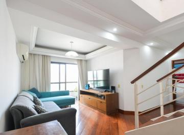 Apartamento · 214m² · 3 Quartos · 4 Vagas · Cobertura para venda em Bosque da Saúde com 3 quartos, sendo 1 suíte, 214m²