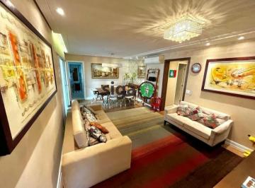 Apartamento · 105m² · 3 Quartos · 2 Vagas · Apartamento de 105m² com 3 quartos e 2 vagas à venda na Chácara Santo Antônio