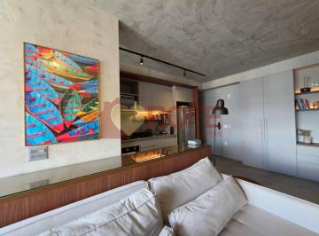 Apartamento · 70m² · 2 Quartos · 1 Vaga · APARTAMENTO PORTEIRA FECHADA | 70m² será vendido exatamente como está no vídeo  DECORAÇÃO DE CINEMA