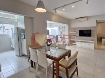 Apartamento · 66m² · 1 Quarto · 1 Vaga · Apartamento 67m2 | 1 Quarto Mobiliado | Excelente Localização no Brooklin