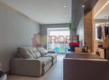Apartamento · 55m² · 1 Quarto · 1 Vaga · 55m2 | 1 Suíte | 1 Vaga | Lazer Completo | Vila Mariana