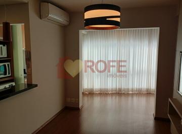Apartamento · 51m² · 1 Quarto · 1 Vaga · Apartamento 1 dormitório, 1 vaga e com 51m² - Brooklin
