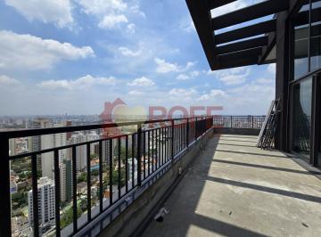 Apartamento · 217m² · 3 Quartos · 3 Vagas · Cobertura à Venda na Chácara Klabin - 217 m², 3 Suítes, 3 Vagas e Pé-Direito Duplo