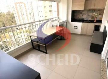 Apartamento · 97m² · 3 Quartos · 2 Vagas · APARTAMENTO NO MORUMBI COM 97M² 3 QUARTOS SENDO 1 SUÍTE 2 VAGAS MOBILIADO