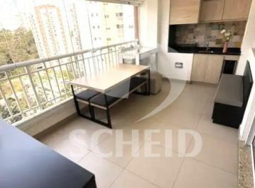 Apartamento · 97m² · 3 Quartos · 2 Vagas · APARTAMENTO NO MORUMBI COM 97M² 3 QUARTOS SENDO 1 SUÍTE 2 VAGAS MOBILIADO