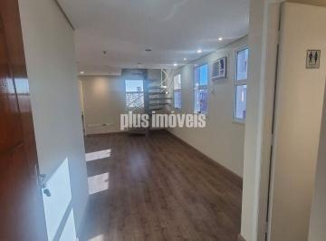 Comercial · 120m² · 3 Vagas · Duplex Conjunto comercial moderno para locação no Brooklin