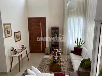 Casa · 300m² · 3 Quartos · 4 Vagas · Casa á venda com 3 suítes no Condomínio Sunset no Bairro Campolim em Sorocaba-SP