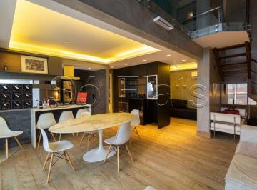 Apartamento · 113m² · 1 Quarto · 1 Vaga · Apartamento Blue Loft Duplex na Vila Nova Conceição 1 dorm disponível locação