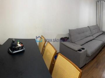 Apartamento · 58m² · 2 Quartos · 1 Vaga · Apartamento Jardim Celeste