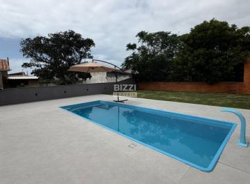 Casa · 120m² · 4 Quartos · 2 Vagas · Casa - Zona Nova | Balneário Rincão/SC
