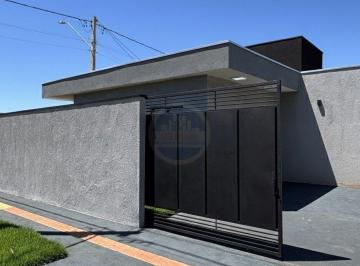 Casa · 63m² · 2 Quartos · 2 Vagas · Casa em Cidade Jardim, Dourados - MS