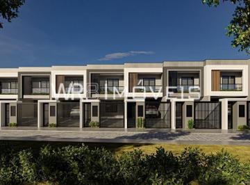 Casa · 106m² · 3 Quartos · 2 Vagas · Residencial América - Geminado no Bairro América – conforto, elegância e excelente localização