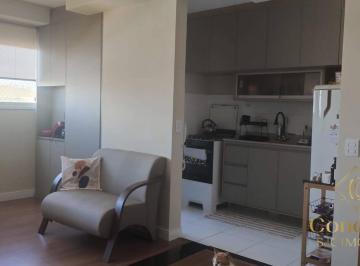 a784ff45fc3f5ac0cb7af333d4aea86ef04419f4 · Apartamento com 2 dormitórios à venda, 64 m² - Condomínio Colinas do Paratehy - São José dos Campos