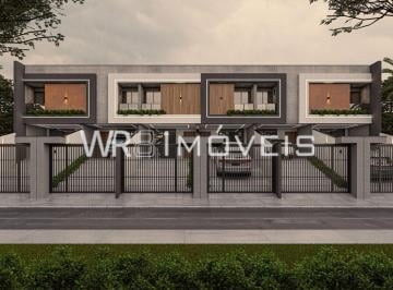 Casa · 114m² · 3 Quartos · 2 Vagas · Residencial Monza - Casa à venda no bairro Saguaçu - Joinville/SC