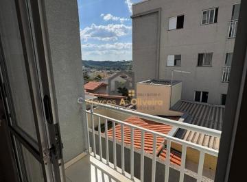 Apartamento · 57m² · 2 Quartos · 1 Vaga · Apartamento à venda no bairro Nova Cerejeira - Atibaia/SP