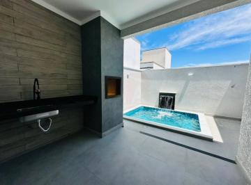 Casa · 105m² · 3 Quartos · 2 Vagas · Jardim Residencial Villagio Ipanema I - Casa à venda no bairro Jardim Residencial Villagio Ipanema I