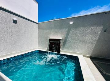 Casa · 105m² · 3 Quartos · 2 Vagas · Jardim Residencial Villagio Ipanema I - Casa à venda no bairro Jardim Residencial Villagio Ipanema I