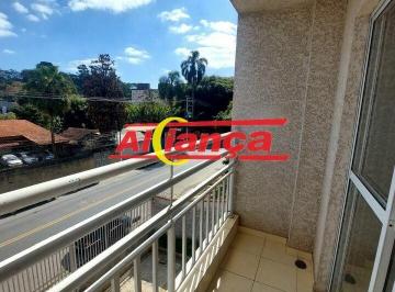 Apartamento · 62m² · 2 Quartos · 1 Vaga · Apartamento c/62m²- torre única, seminovo, 2 quartos, sala c/sacada, 1 vaga, prédio c/ elevador.