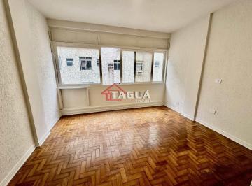 Apartamento · 44m² · 1 Quarto · 1 Vaga · Apartamento com 1 quarto, Boqueirão, Santos - R$ 335 mil, Cod: 704