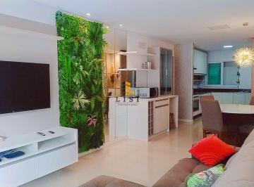 Apartamento · 88m² · 2 Quartos · 1 Vaga · Apartamento Garden para aluguel temporada próximo à praia de Bombinhas/SC