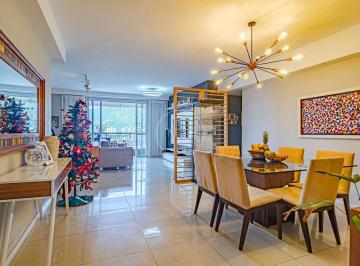 Apartamento · 166m² · 4 Quartos · 2 Vagas · APARTAMENTO com 4 SUÍTES no CONDOMÍNIO CIDADE JARDIM - MAJESTIC, RIO DE JANEIRO, RJ