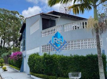 52c23473513092c6c1a49db0f3bfe288cb473f4a · Sobrado com 4 dormitórios à venda, 215 m² por R$ 780.000,00 - Jardim Las Vegas - Santo André/SP